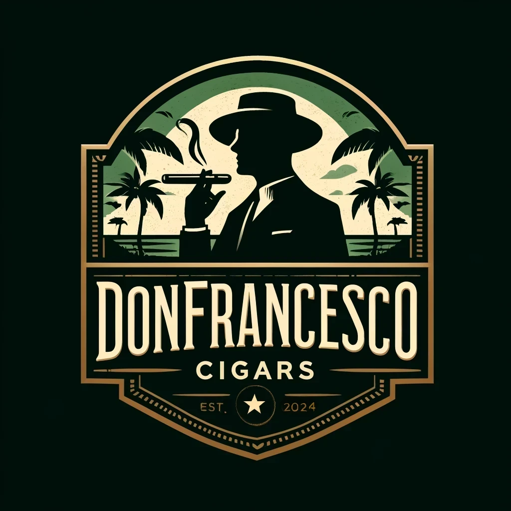 DonFrancesco Cigars crest