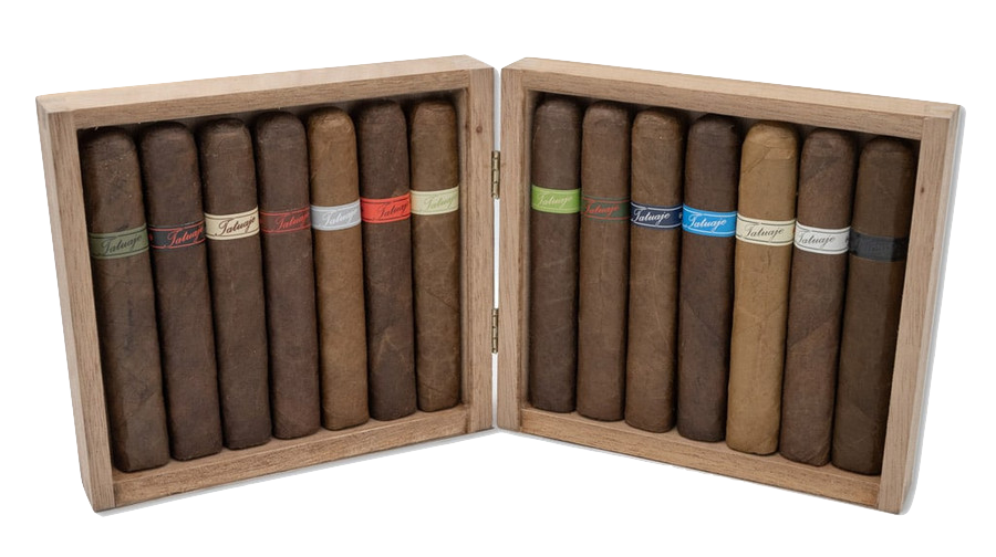 Tatuaje Monster Smash box, alternate view